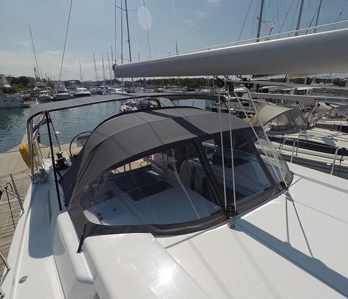 Alian | Hanse 508 photo 6