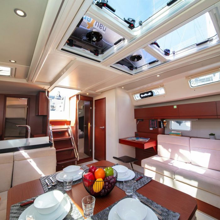 C-YA | Hanse 458 photo 23