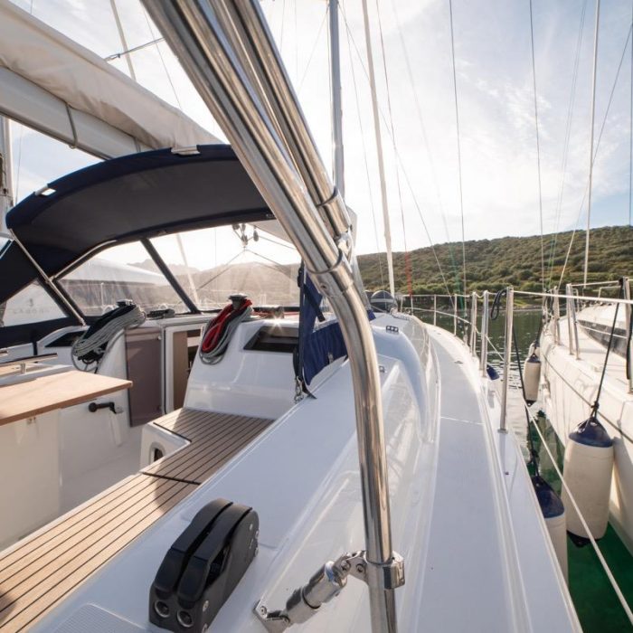 Maverick | Oceanis 40.1 photo 4