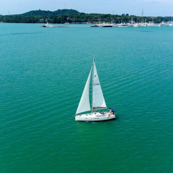 Aurora Belle | Sun Odyssey 469 photo 5