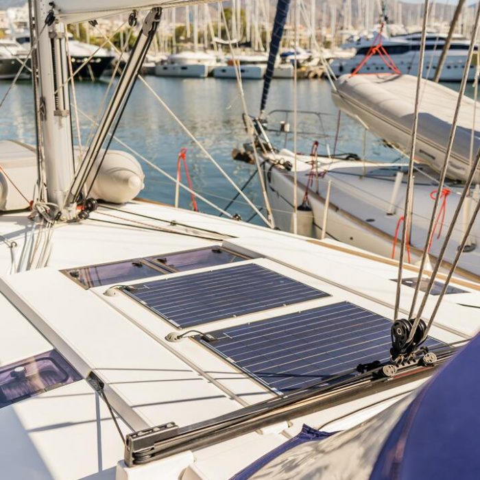 Maryalis | Sun Odyssey 519 photo 4