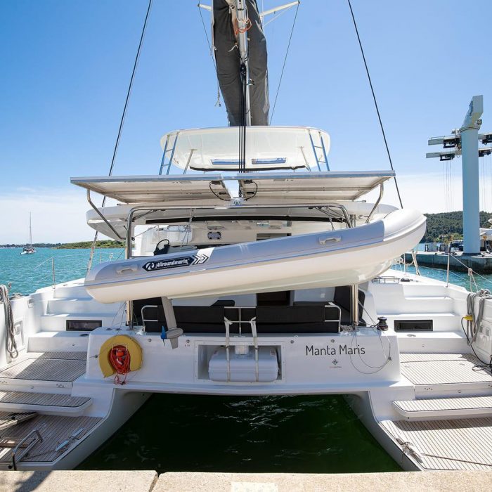 Manta Maris | Lagoon 46 photo 3