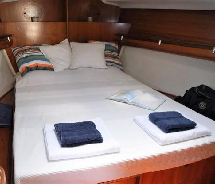 Xanemo | Oceanis 440 photo 7