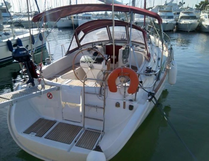 Nemesis | Oceanis 411 photo 1