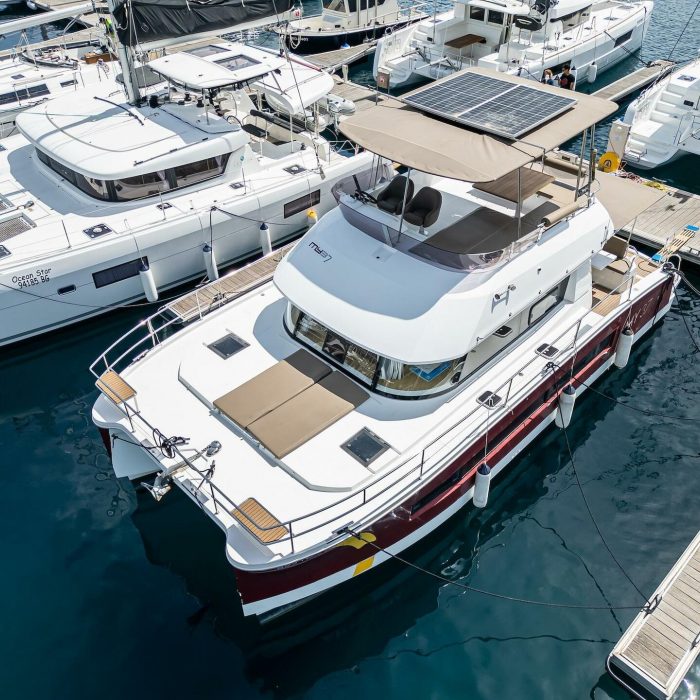 Dream Star | Fountaine Pajot MY 37 photo 4