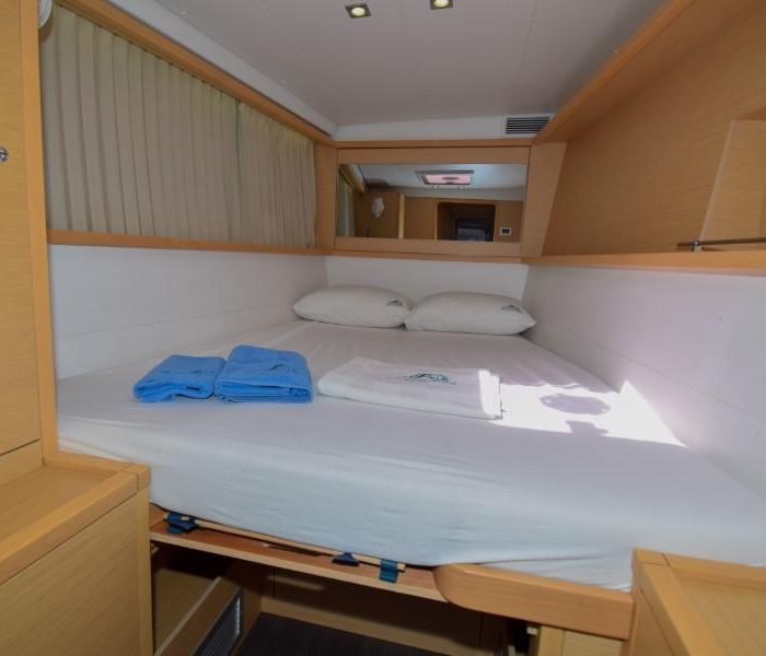Loryma Sailing | Lagoon 450 photo 76