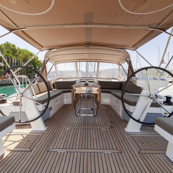 Sail Delta | Oceanis 46.1 photo 5