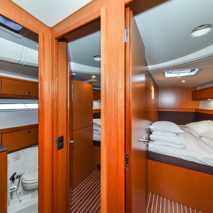 FAT BOY | Bavaria Cruiser 56 photo 79