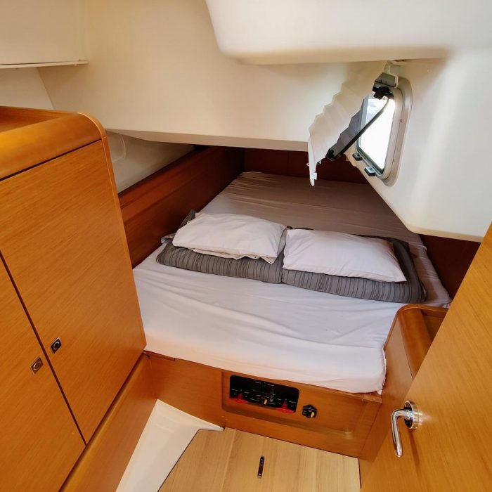 Fabiano II | Sun Odyssey 449 photo 13