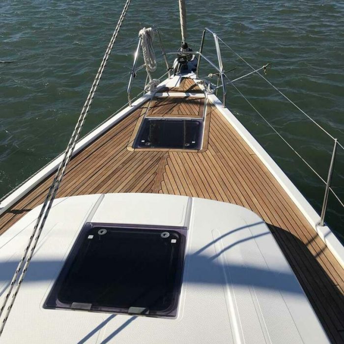 Alkyoni | Hanse 385 photo 7