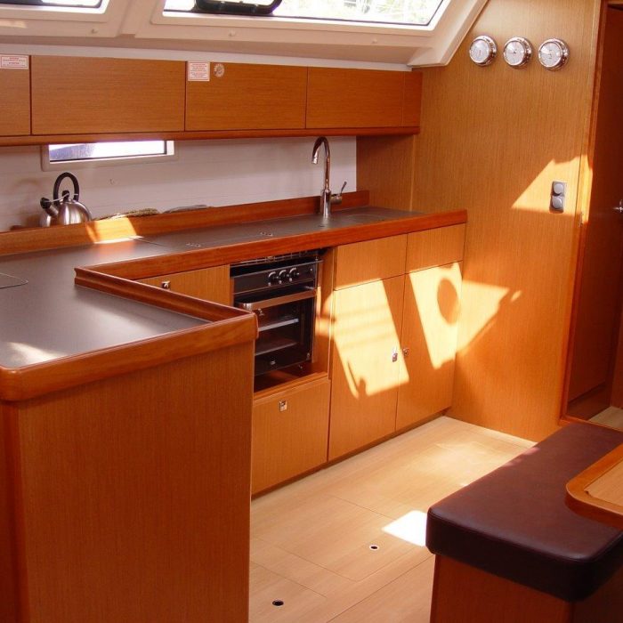 Rigel | Bavaria Cruiser 46 photo 8