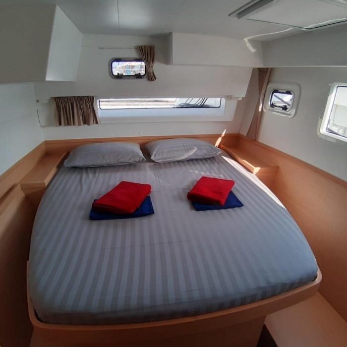 NN | Fountaine Pajot Elba 45 photo 17