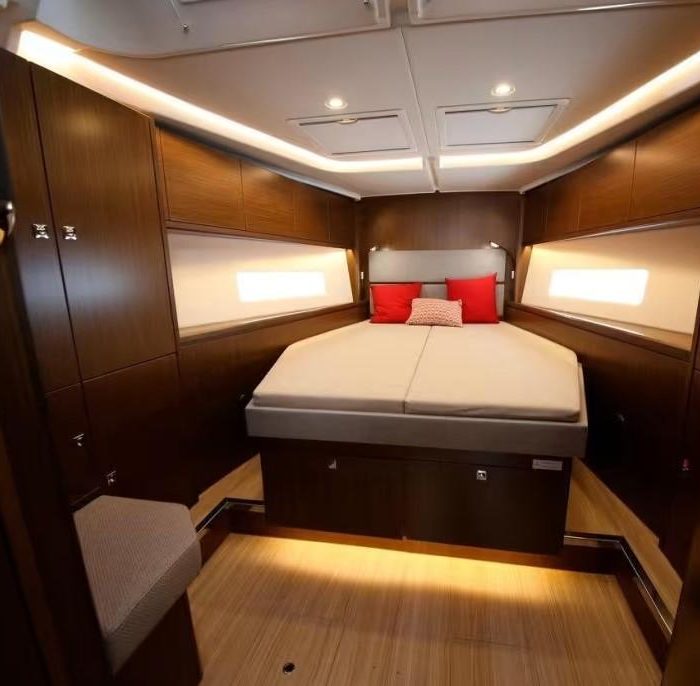 NUESTRA EMILIA | Bavaria C45 photo 6