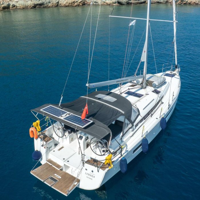 Lornia | Sun Odyssey 440 photo 2