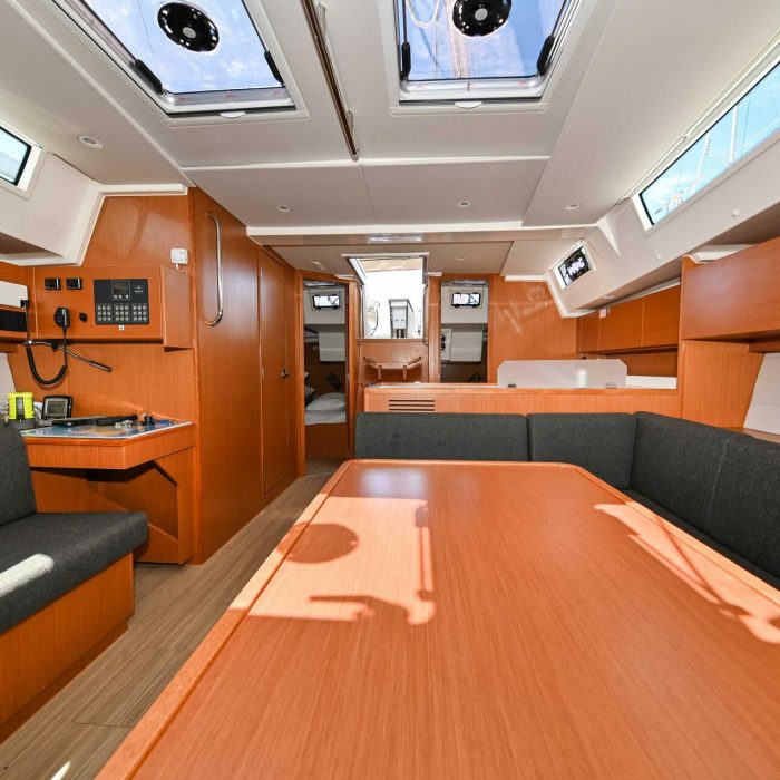 Efix | Bavaria C45 photo 53