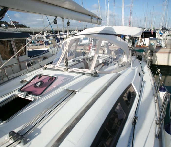 Orsa Maggiore | Oceanis 43 photo 2