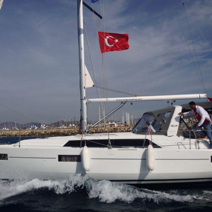 Dragut S | Oceanis 41.1 photo 6