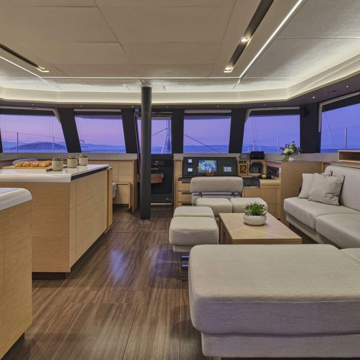 Serenissima | Fountaine Pajot Alegria 67 photo 5