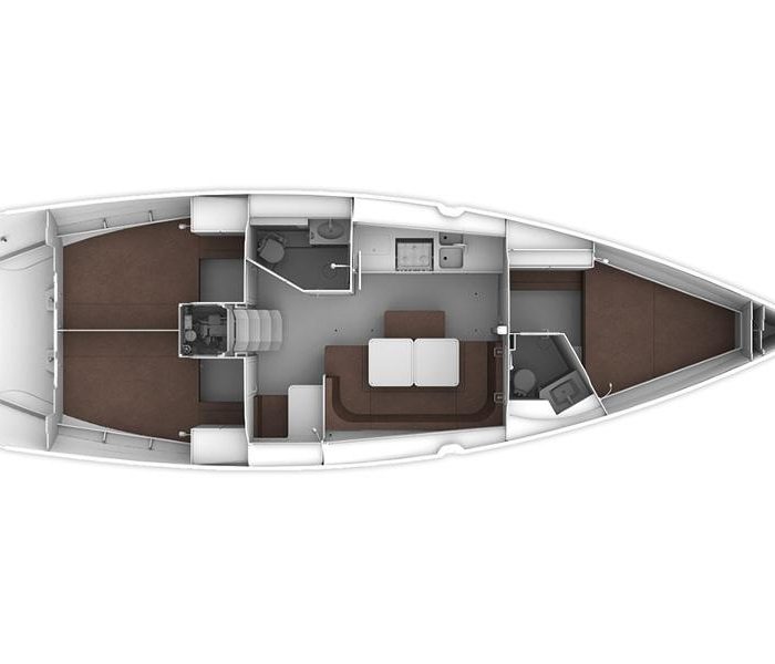 Patrizia | Bavaria Cruiser 41 photo 5