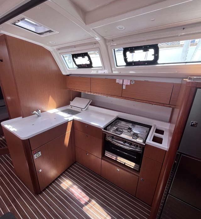 Tesorino | Bavaria Cruiser 46 Style photo 8