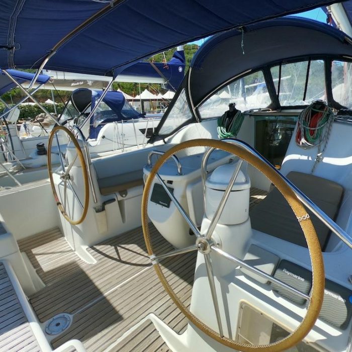 Cabiria | Sun Odyssey 39i photo 8