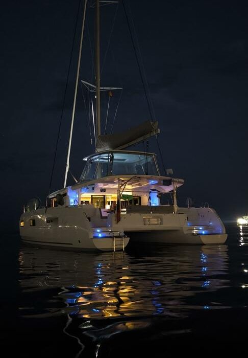 Astraea | Lagoon 46 photo 3