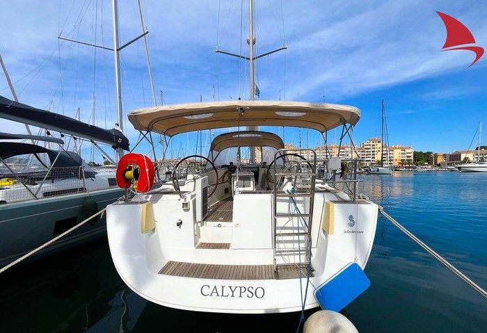 Calypso | Oceanis 50 - 3 cab. photo 11