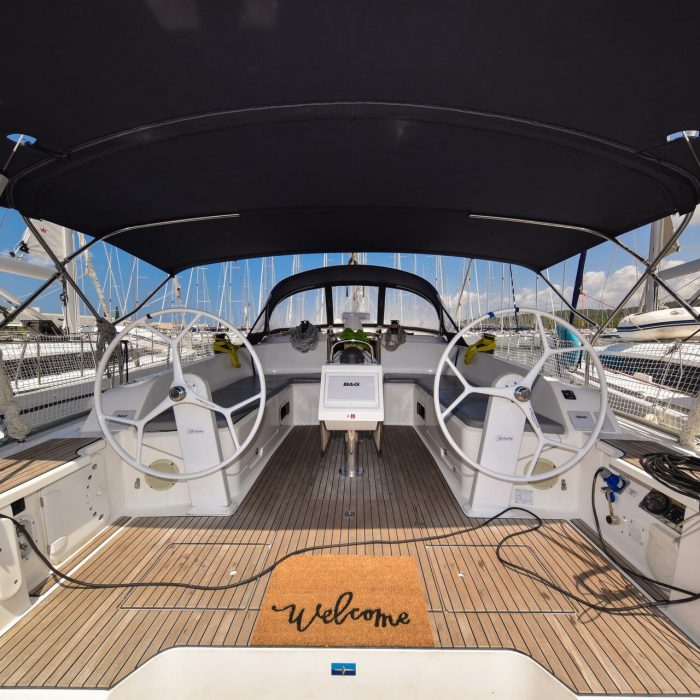 Paola | Bavaria Cruiser 46 photo 8