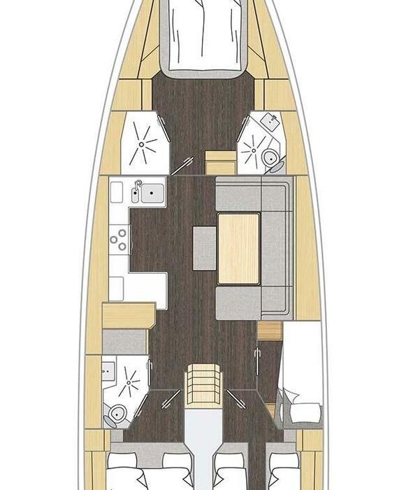 Art N | Bavaria C46 photo 26