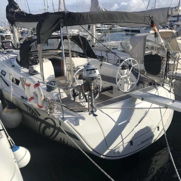 Atlantica | Bavaria Cruiser 40S photo 2 Atlantica | Bavaria Cruiser 40S photo 2