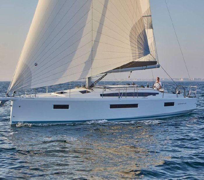 Kairos | Sun Odyssey 410 - 3 cab. photo 1