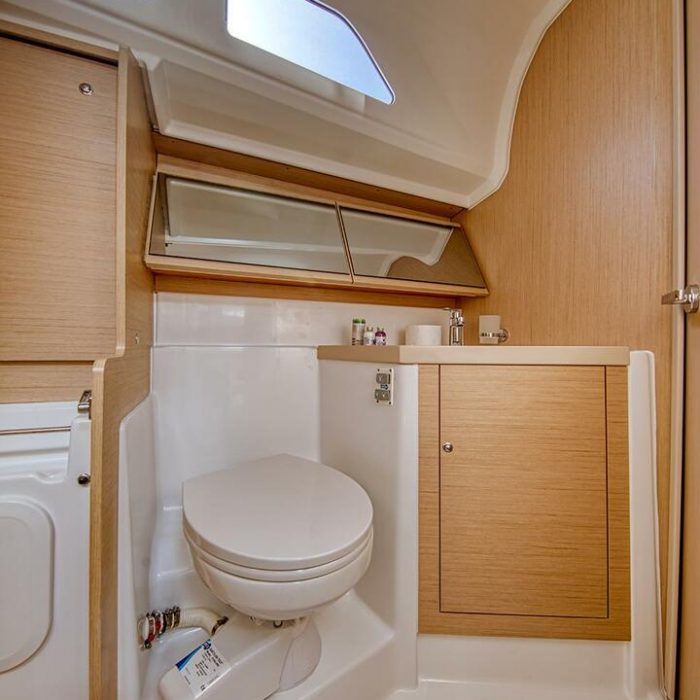Aurelia | Oceanis 40.1 photo 20