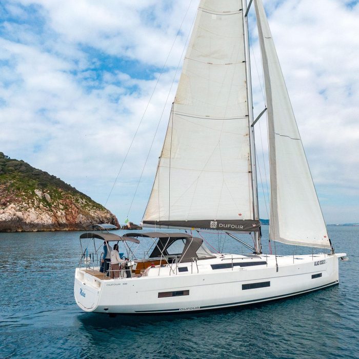 Medea - Water maker, Solar Panel | Dufour 530 photo 4