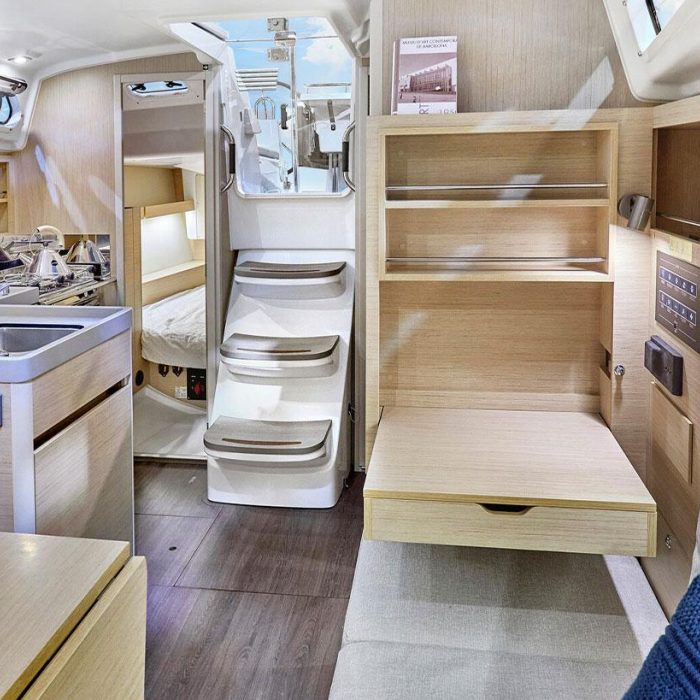 Philosophie | Oceanis 34.1 photo 23