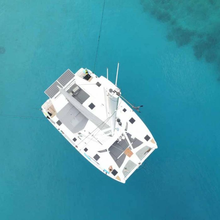 Acamar | Fountaine Pajot FP 41 Quatuor 3 photo 10