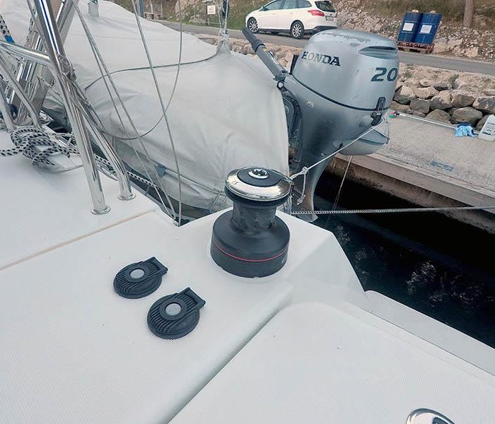 Saelma | Lagoon 450 photo 13