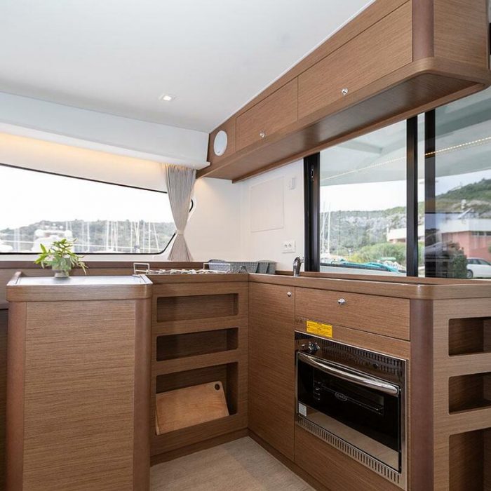 POSEIDON 2021 (air condition, generator) | Lagoon 42 photo 18