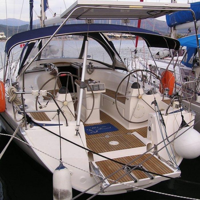 Alma Libre | Bavaria 40 Cruiser photo 1
