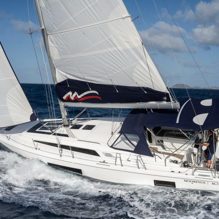 Moorings 46.3 Exclusive | Oceanis 46.1 photo 1