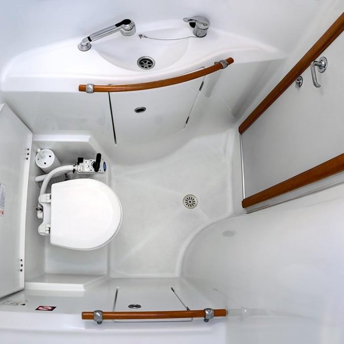 Argo | Oceanis 393 photo 14