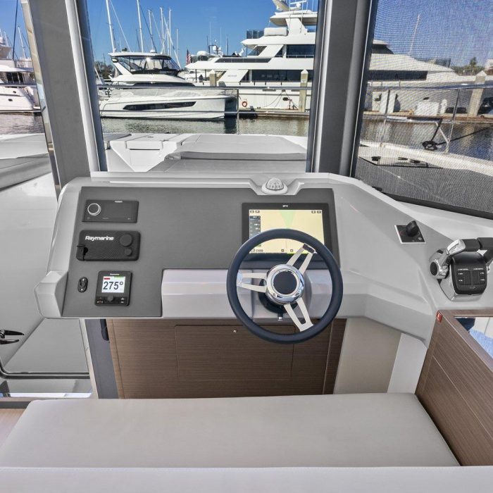 Nauti Cat | Leopard 53 - OW photo 14