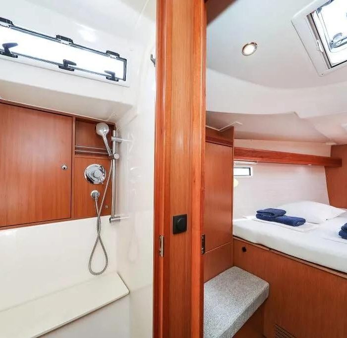 Star Doris | Bavaria Cruiser 45 photo 21