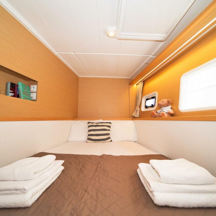 Callisto L400 | Lagoon 400 S2 photo 27