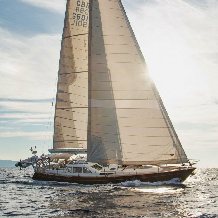 MORNING CALM | Sail boat photo 3