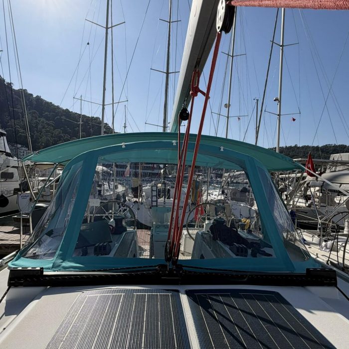 Classic | Sun Odyssey 439 photo 19