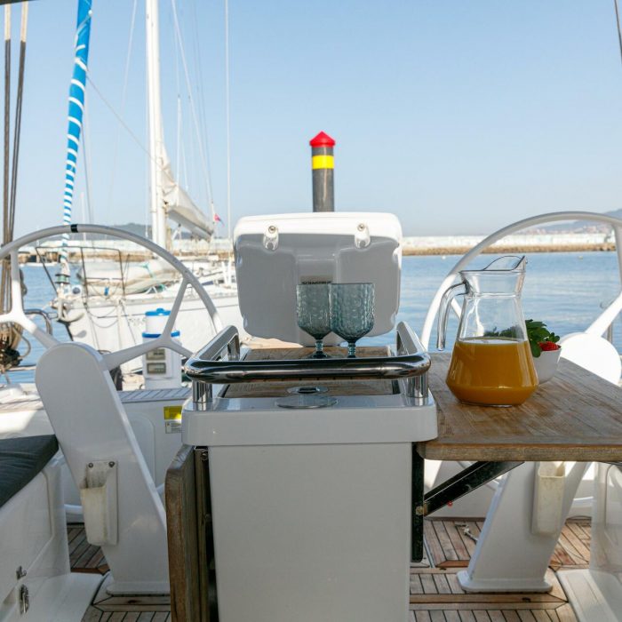Kraken | Hanse 415 photo 13