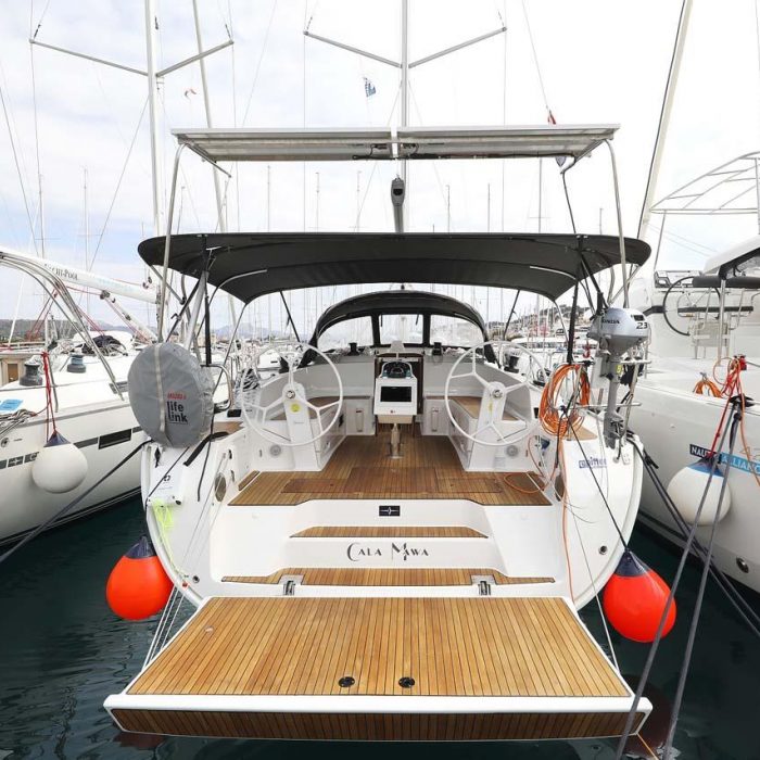 Cala Mawa | Bavaria Cruiser 46 Style photo 4