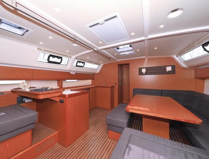 Bonnytta | Bavaria cruiser 51 photo 9
