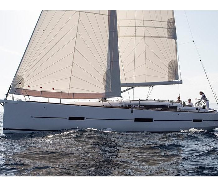 Petra | Dufour 460 Grand Large photo 1