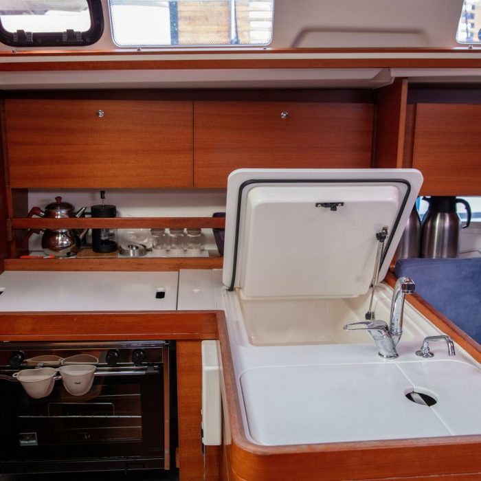Lemar | Dufour 335 Grand Large photo 5